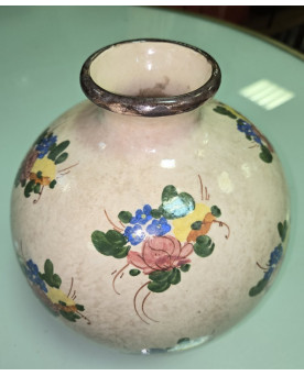 Le village de 58 brocanteurs - Buffet époque Empire en noyer