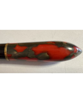 Le village de 58 brocanteurs - Coffret d'ecriture en bakelite époque Art Déco