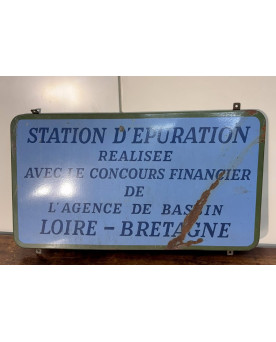 Le village de 58 brocanteurs - Grande bibliothéque claustra style Art Déco forme atypique