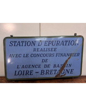 Le village de 58 brocanteurs - Grande bibliothéque claustra style Art Déco forme atypique