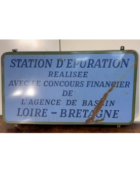 Le village de 58 brocanteurs - Grande bibliothéque claustra style Art Déco forme atypique