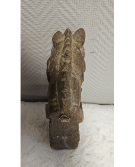 Le village de 58 brocanteurs - Buffet époque Empire en noyer