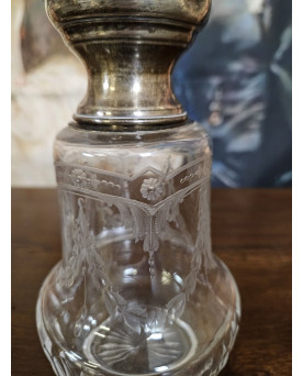 Le village de 58 brocanteurs -  Secrétaire époque Empire en noyer