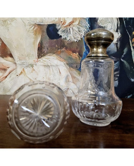 Le village de 58 brocanteurs -  Secrétaire époque Empire en noyer
