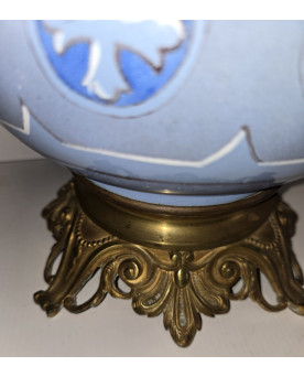 Le village de 58 brocanteurs - Buffet époque Empire en noyer