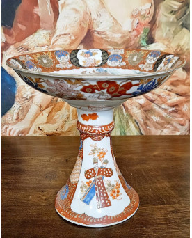 Le village de 58 brocanteurs - Buffet époque Empire en noyer