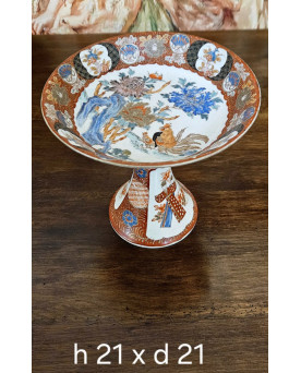 Le village de 58 brocanteurs - Buffet époque Empire en noyer