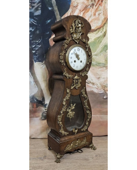 Le village de 58 brocanteurs - Buffet époque Empire en noyer