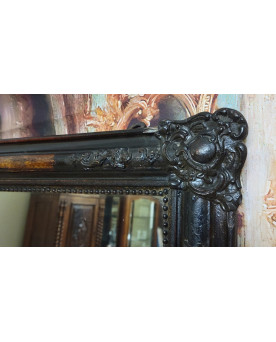 Le village de 58 brocanteurs - Buffet époque Empire en noyer