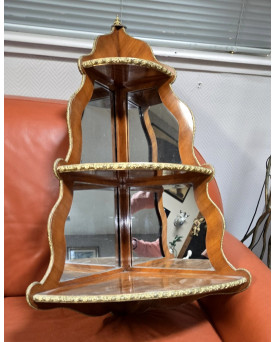 Le village de 58 brocanteurs - Buffet époque Empire en noyer
