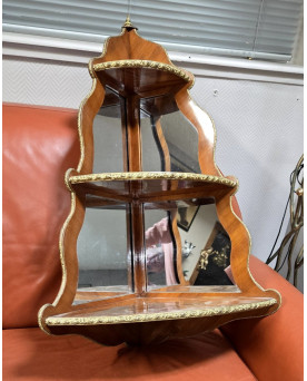 Le village de 58 brocanteurs - Buffet époque Empire en noyer