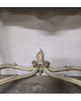 Le village de 58 brocanteurs - Buffet époque Empire en noyer