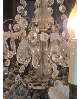 Le village de 58 brocanteurs - Buffet époque Empire en noyer