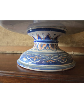 Le village de 58 brocanteurs - Buffet époque Empire en noyer