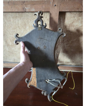Le village de 58 brocanteurs - Paire d’appliques murales – Fin XIXᵉ / début XXᵉ siècle
