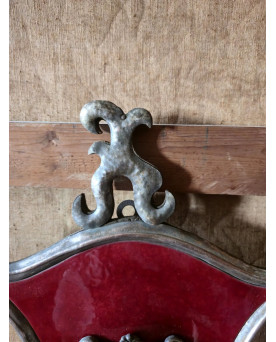 Le village de 58 brocanteurs - Paire d’appliques murales – Fin XIXᵉ / début XXᵉ siècle
