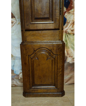 Le village de 58 brocanteurs -  Vitrine Venitienne en bois peint