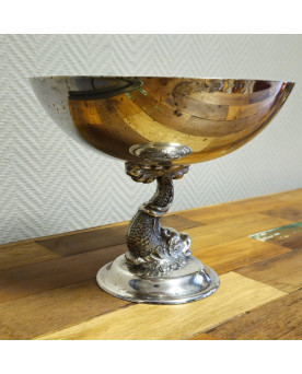 Le village de 58 brocanteurs - Buffet époque Empire en noyer