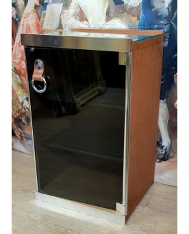 Le village de 58 brocanteurs -  Vitrine Venitienne en bois peint