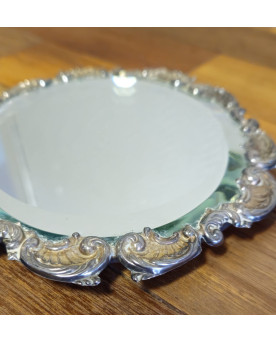 Le village de 58 brocanteurs - Buffet époque Empire en noyer