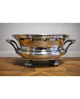 Le village de 58 brocanteurs - Buffet époque Empire en noyer
