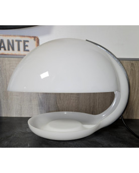 Lampe design vintage HARVEILUCE – iGuzzini – made in Italy – style Space Age –