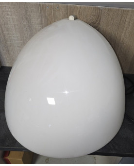 Lampe design vintage HARVEILUCE – iGuzzini – made in Italy – style Space Age –