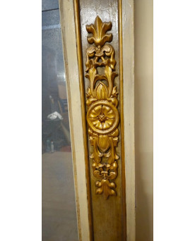 copy of Secretaire ancien marqueté style Louis XV – plateau marbre