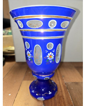 Le village de 58 brocanteurs - Buffet époque Empire en noyer