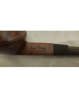 Le village de 58 brocanteurs - Lot de 3 pipes anciennes en bois et écume de mer