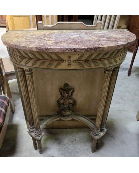 Le village de 58 brocanteurs -Design des années 50 : original fauteuil de barbier ou dentiste