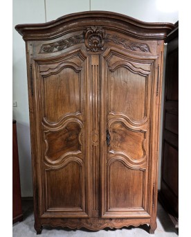 Le village de 58 brocanteurs - Secrétaire de Dame style Napoléon III