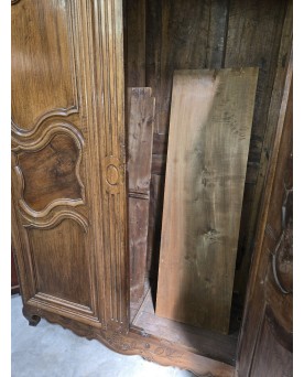 Le village de 58 brocanteurs - Secrétaire de Dame style Napoléon III
