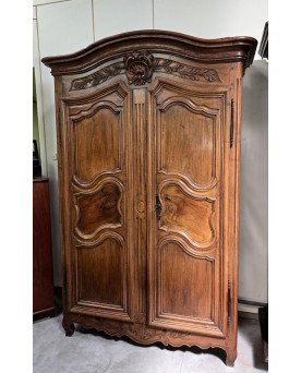 Le village de 58 brocanteurs - Secrétaire de Dame style Napoléon III
