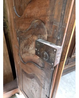 Le village de 58 brocanteurs - Secrétaire de Dame style Napoléon III