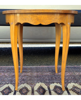 Le village de 58 brocanteurs - Buffet époque Empire en noyer