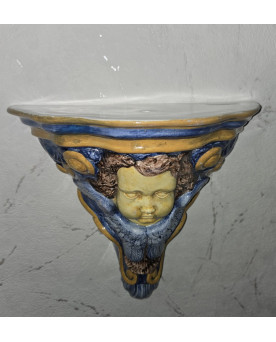 Le village de 58 brocanteurs - Buffet époque Empire en noyer