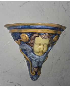 Le village de 58 brocanteurs - Buffet époque Empire en noyer