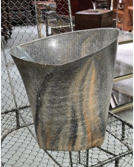 Le village de 58 brocanteurs - Bureau - commode ou commode scriban époque Louis XV en marquéterie