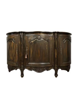 Le village de 58 brocanteurs - Important buffet style Renaissance en noyer