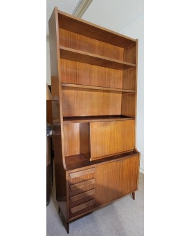 Village des brocanteurs 58 - Bavorero Turin : meuble design en teck