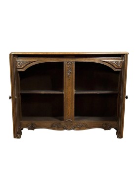 Le village de 58 brocanteurs - D'après Riesener : Secrétaire de style louis XVI en marqueterie