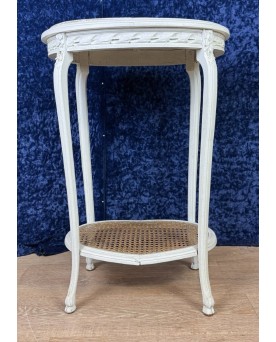 Le village de 58 brocanteurs - D'après Riesener : Secrétaire de style louis XVI en marqueterie