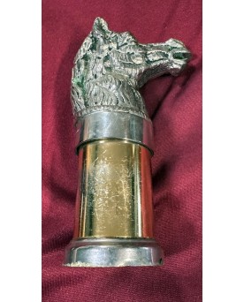 Le village de 58 brocanteurs -  Secrétaire époque Empire en noyer