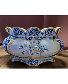 Le village de 58 brocanteurs -  Secrétaire époque Empire en noyer