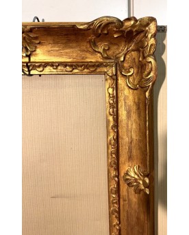 Le village de 58 brocanteurs -  Secrétaire époque Empire en noyer