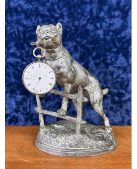 Le village de 58 brocanteurs -  Secrétaire époque Empire en noyer