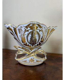 Le village de 58 brocanteurs - Buffet époque Empire en noyer