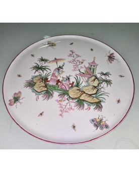 Le village de 58 brocanteurs - Buffet époque Empire en noyer