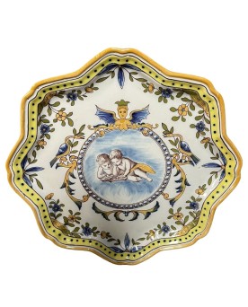 Le village de 58 brocanteurs - Buffet époque Empire en noyer